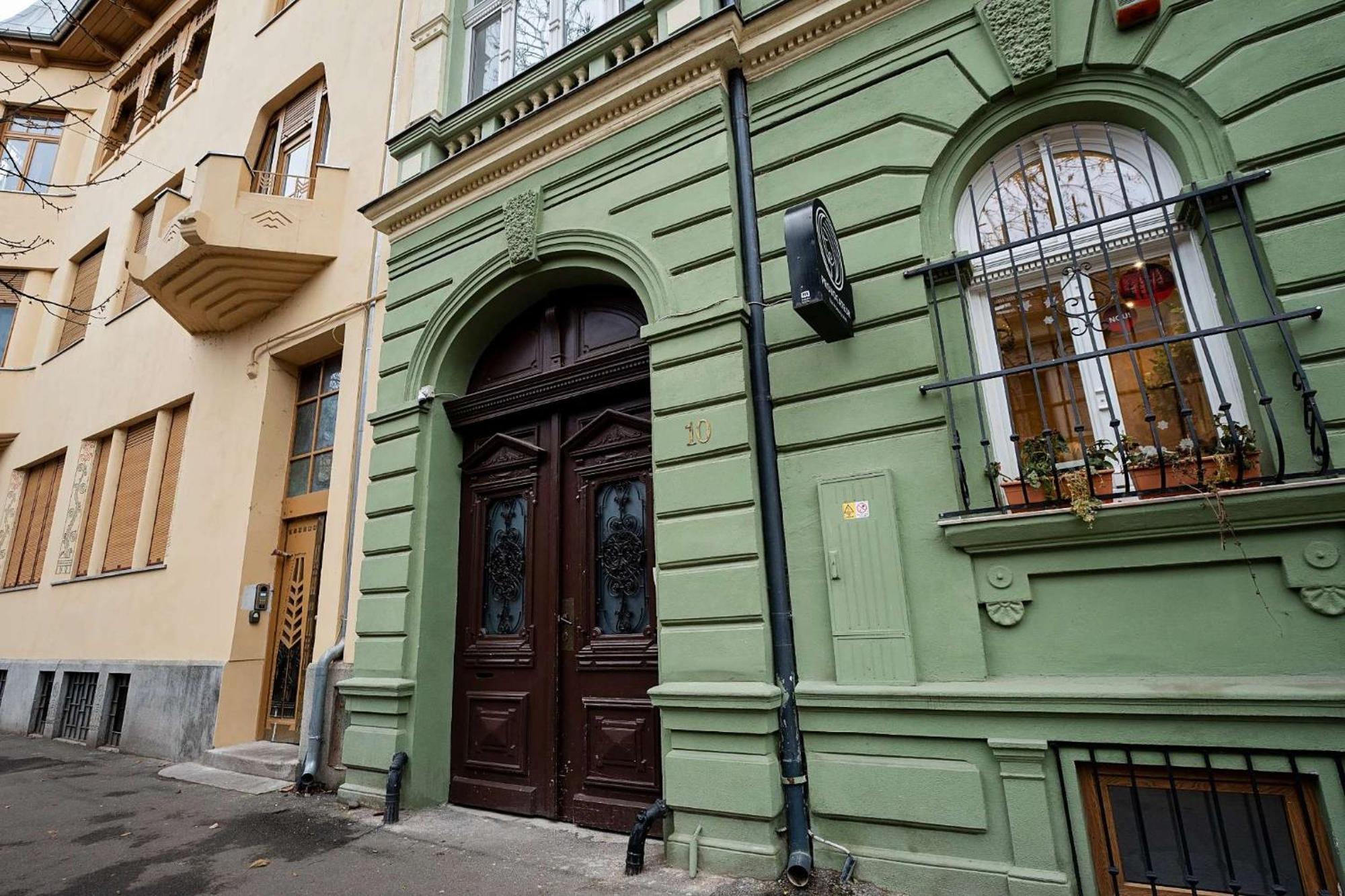 Victoria Apartment 1901 Oradea Exterior photo