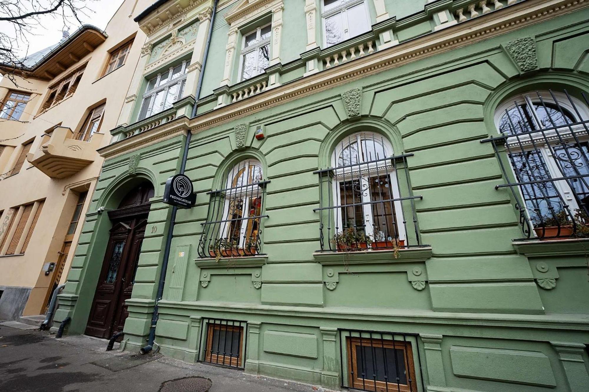 Victoria Apartment 1901 Oradea Exterior photo